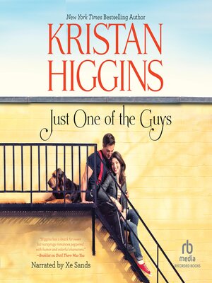 Just One of the Guys - Audiobook